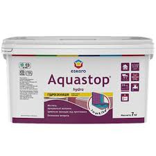 Мастика гидроизоляционная Eskaro Aquastop Hydro, 7 кг