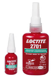 ATL2701 ФИКСАТОР РЕЗЬБЫ (ВЫСОКАЯ ПРОЧНОСТЬ) 50ML