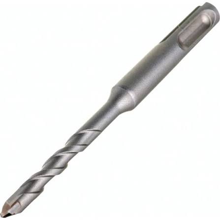 Бур по бетону CAPSTONE 9606-2-110-06 два резца, хвостовик "SDS-Plus", 6*110мм