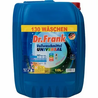 Гель для стирки 10л канистра