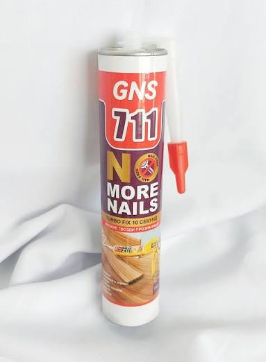Клей монтажный GNS 711 No More Nails, 300 мл