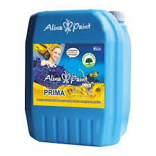 Грунтовка Alina Paint Prima, 10 кг (универсальная, морозостойкая)