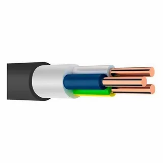 Кабель ВВГ нг LS 3 х 2,5