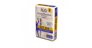 AlinEX SET 300, клей плиточный, 25 кг
