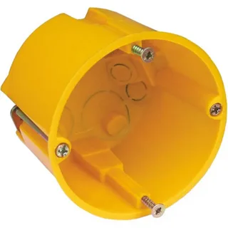 Коробка KSC 11-103 (коробка устан. под г/к) с пластмассовыми лапками