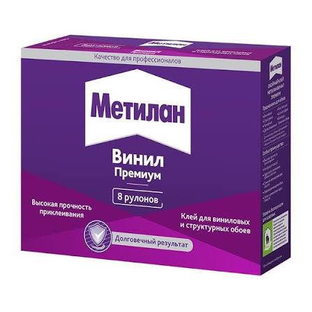 METYLAN Универсал ПРЕМИУМ, 500 г, коробка