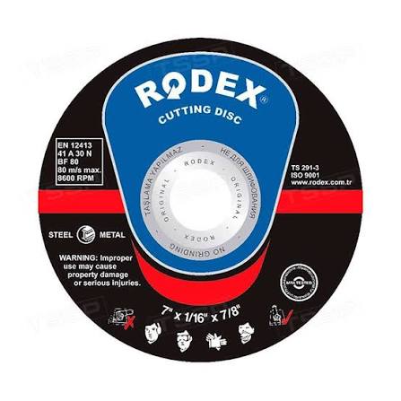 Отрезной диск 180*1.6*22MM SRM16180