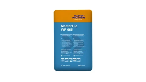 SikaTop WP 665 (Master Tile WP 665) 20 kg Paper bags