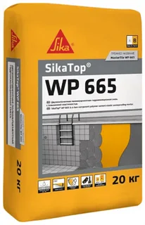 SikaTop WP 665 ( MasterTile WP 665 )