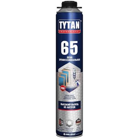 TYTAN пена ПРОФ 65 UNI О2 (750 мл)