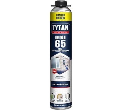 Tytan Professional О2 65 UNI Професійна Піна 750 мл