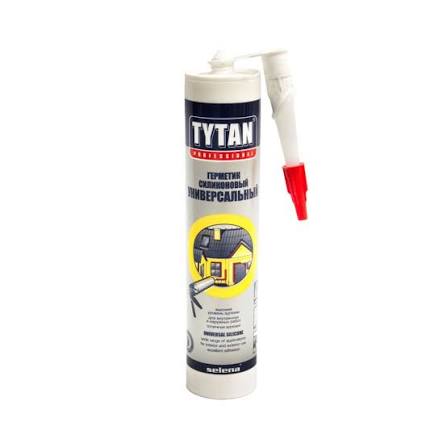 TYTAN силикон универсальный (280мл) белый (КНР)