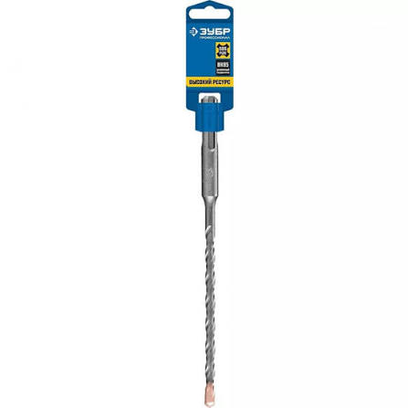 ЗУБР 6 x 160 мм, SDS-plus бур, Профессионал (29314-160-06)